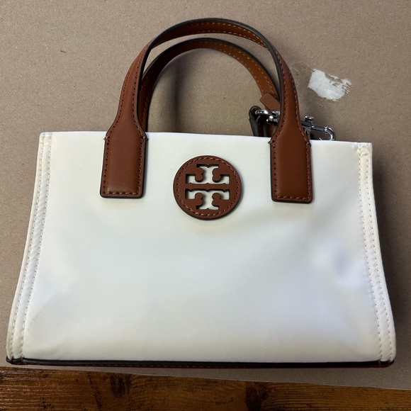 TORY BURCH MINI ELLA TOTE - Picture 2 of 5